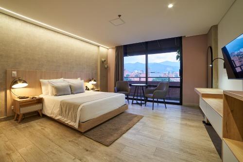 Eutopiq Hotel, Medellín (fotografie 6)