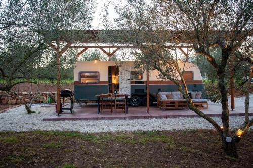 Onar Camper gîte à louer Marmarás