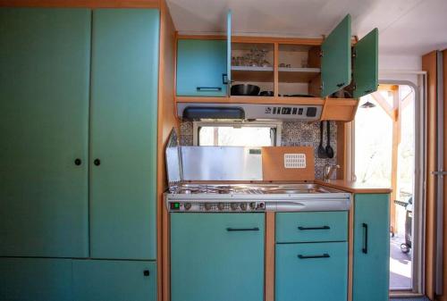 Onar Camper in Theriso