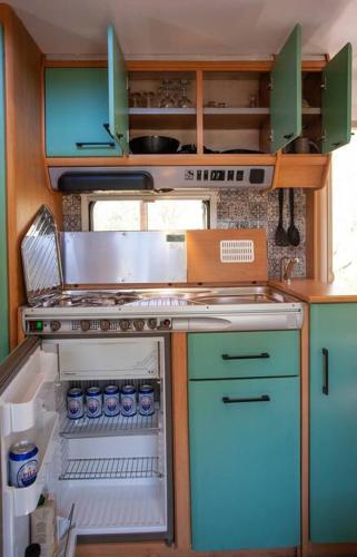 Onar Camper in Theriso