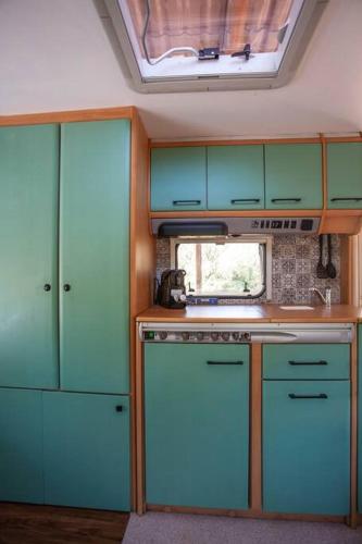 Onar Camper in Theriso