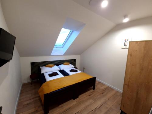 Double or Twin Room with Private Bathroom