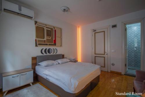 Puhu Otel Room Type - Standard Double Room