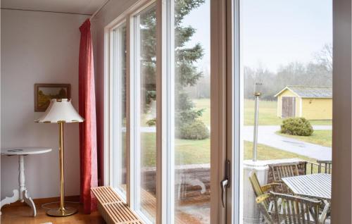 Nice home in Frjestaden with 3 Bedrooms