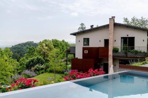 Villa Carla Suites in Barolo