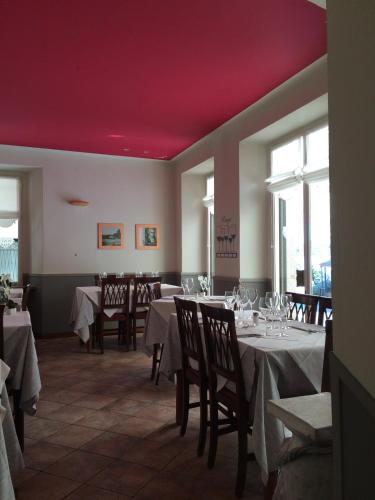 Restaurant, Locanda Nelia Guest House in Baveno