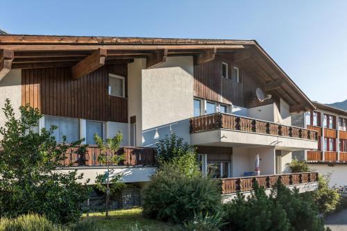 Casa LA RODA - Apartment - Sedrun