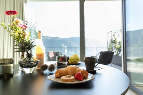 餐飲選擇, My Spring - Panoramic Suites in 拉娜