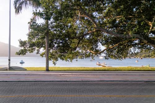 周邊環境, Suíte com vista para a Lagoa da Conceição (Suite com vista para a Lagoa da Conceicao) in 若阿金娜海灘