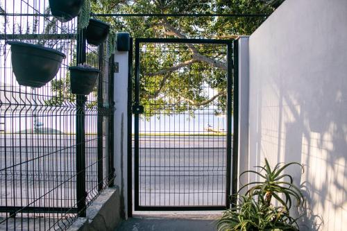 入口, Suíte com vista para a Lagoa da Conceição (Suite com vista para a Lagoa da Conceicao) in 若阿金娜海灘