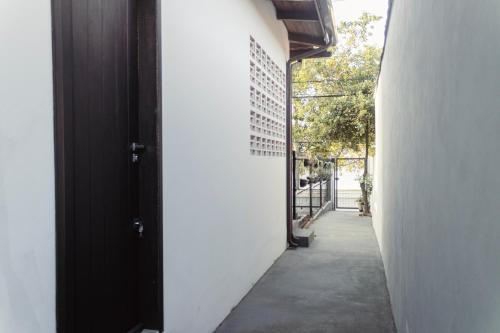 入口, Suíte com vista para a Lagoa da Conceição (Suite com vista para a Lagoa da Conceicao) in 若阿金娜海灘
