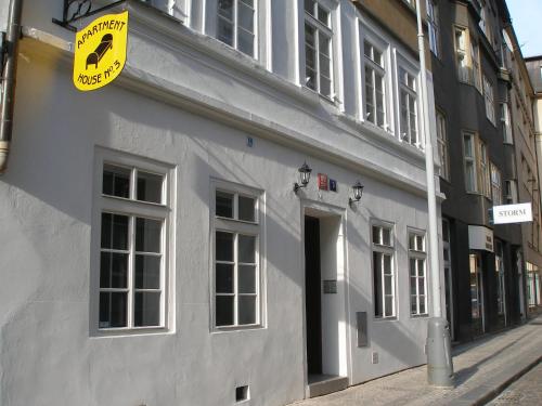 Mila Apartments, Praha (fotografie 10)