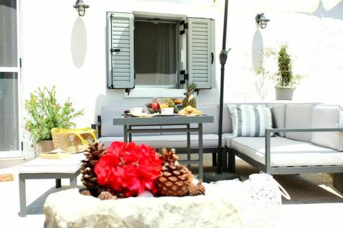 Sunrise cottage in 安提帕克索斯