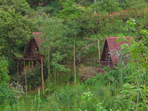 Chalets en Santa Elena en medio del Bosque, Medellín (zdjęcie 9)