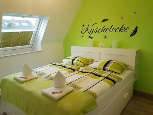 Kleine Nixe Dünenblick in Cuxhaven, Deutschland