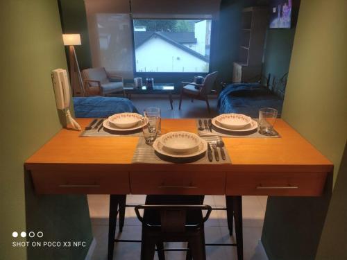 One-Bedroom Apartment image 1