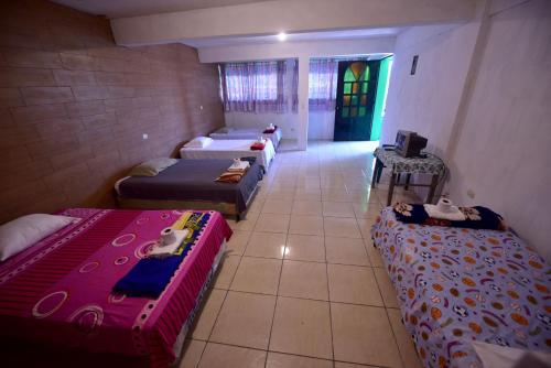 CASA EL ROBLE in San Juan La Laguna