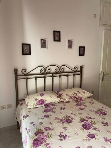 Villa Marina a breath away from the sea