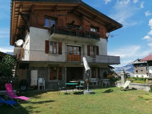 chalet Mont-Blanc