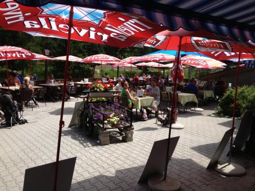 Pension Aaron am See