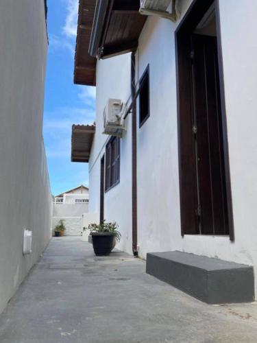 外部景觀, Suíte com vista para a Lagoa da Conceição (Suite com vista para a Lagoa da Conceicao) in 若阿金娜海灘
