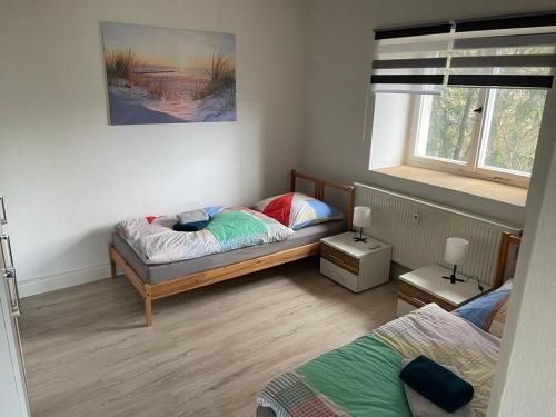 Monteur Ferienwohnung OT Kleinwaltersdorf - Neu mit Außensitzecke und Grill