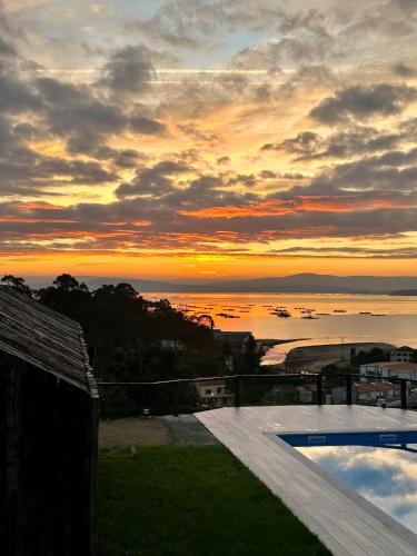 Cabañas Rias Baixas - Palmeira