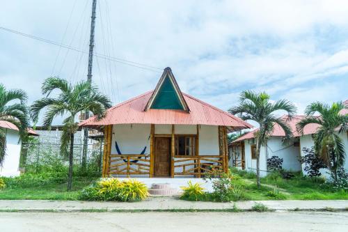 Surfside BEACH FRONT CABANAS