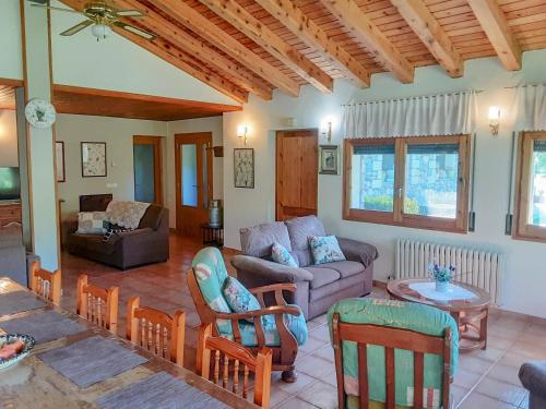 El Jardi ideal para familias y grupos in Montferrer