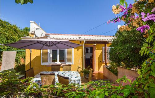 Pohled zvenku, 2 Bedroom Cozy Home In San Nicolao in San Nicolao