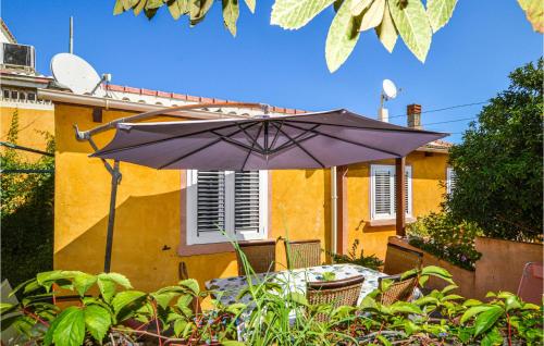 Pohled zvenku, 2 Bedroom Cozy Home In San Nicolao in San Nicolao
