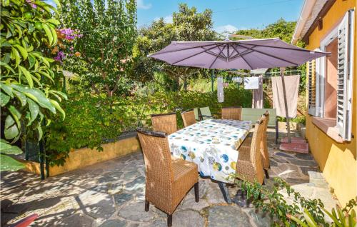 Pohled zvenku, 2 Bedroom Cozy Home In San Nicolao in San Nicolao