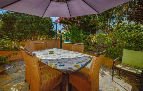 Pohled zvenku, 2 Bedroom Cozy Home In San Nicolao in San Nicolao