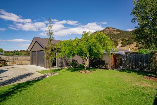 ทัศนียภาพภายนอกโรงแรม, Relax on Snowberry - Wanaka Holiday Home in วานาก้า