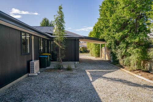 ทัศนียภาพภายนอกโรงแรม, Relax on Snowberry - Wanaka Holiday Home in วานาก้า