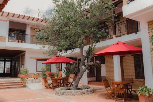 Hotel Villa Teresita