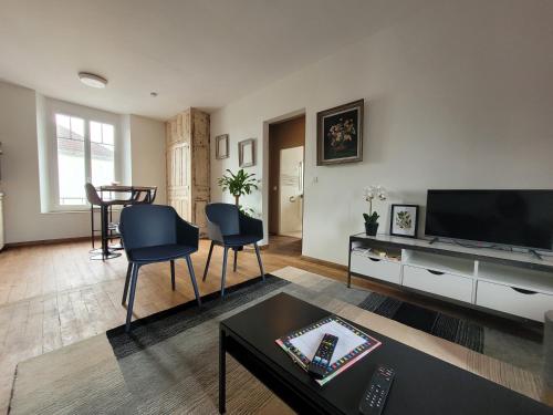 Appartements Charles de Gaulle Room Type - Superior Apartment