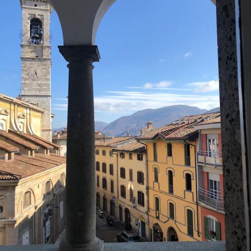  Holly´s House apartment in Alzano Lombardo