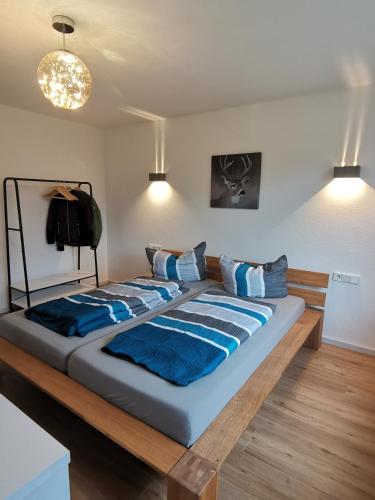 Moderne Ferienwohnung Gartenblick in Amtzell, Deutschland