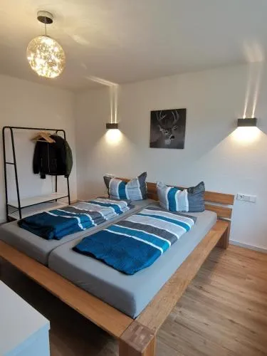 Moderne Ferienwohnung Gartenblick in Amtzell, Deutschland