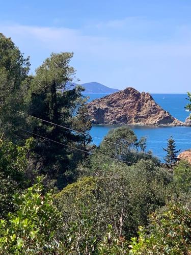  Il Belvedere - Cannelle beach Argentario - Tuscany in Monte Argentario