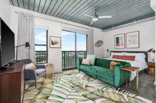 Lodgeur Midtown, Houston - close to Downtown & Texas Medical Center near Houston Szépművészeti Múzeum