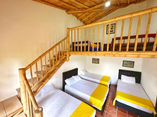 Finca Hotel Cabana Fercho in Quimbaya