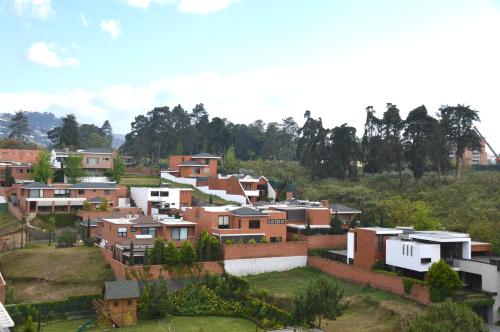 View, Cozy Stays Cayala Apartments near USA Embassy 601 in Zone 16