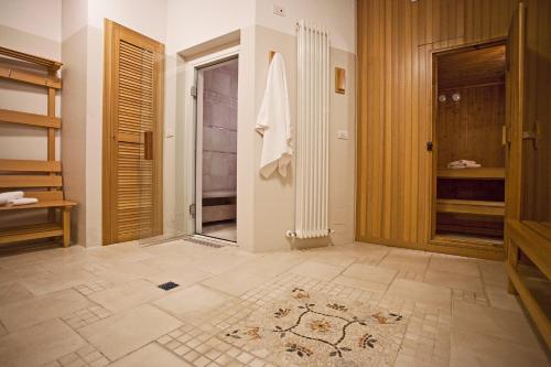 Casa Oliva borgo del Benessere Olistico - 사우나
