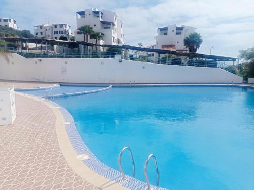 Charmant Studio piscine mdiq CaboNegro Martil in Cabo Negro