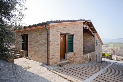 Casa Oliva borgo del Benessere Olistico - 레스토랑