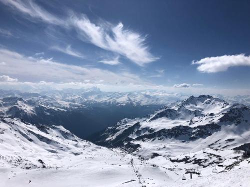 paradis blanc - Chalet - Orelle