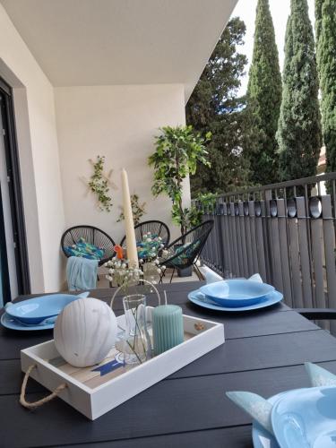 One-Bedroom Apartment room in Kathisma Trebinje