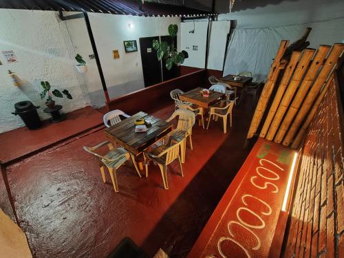 ห้องอาหาร, Finca hotel los cocos in มอนเตเนโกร